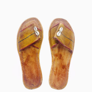sandales-artisanales-africaines avec kori
